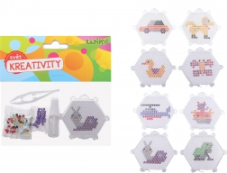 Magične vodne perlice – kreativni komplet MIX