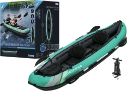Napenjalni kajak za 2 osebi HYDRO-FORCE Ventura Elite X2 s vesli