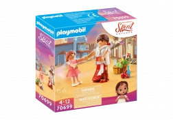 Playmobil Spirit – mala Lucky in Milagro
