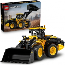 Kolesni nakladač Volvo L120 Električni LEGO Technic