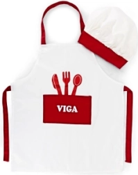 Otroški kuharski kostum