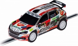 Avto za stezo Škoda Fabia RS Rally2 Kopecký 1:43