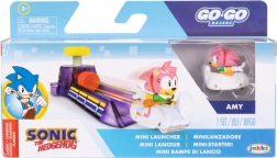 Sonic Go Go Racers mini zaganjalni set