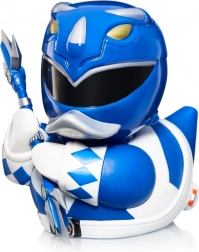 TUBBZ zbirateljska račja figurica POWER RANGERS Blue Ranger