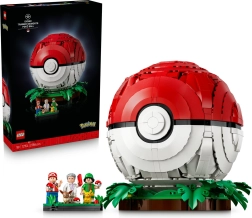 LEGO Pokémon Poké žoga: Ikonični trenutki trenerjev
