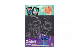 Praskalni lističi Stitch za kreativno zabavo