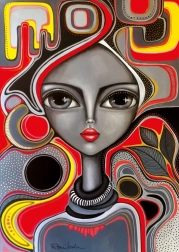 Sestavljanka Magnolia Elegance 1000 kosov