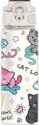 I-total tritanova steklenica za pitje 750 ml Cat lovers