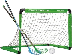 Folding floorball goal Buddy Toys