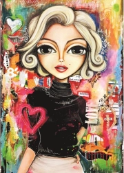Sestavljanka Marilyn 1000 kosov