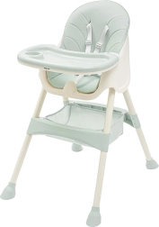 Otroški stolček BABY MIX Nora, dusty green