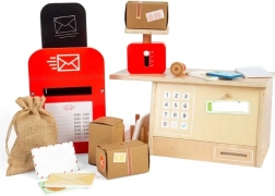 Poštni komplet za otroke Bigjigs Toys