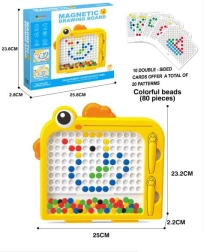 Magnetna risalna tablica piščanček