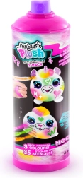 Kreativni komplet z airbrushom Neon Mini presenečenje, 2-pack