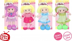 Govorljiva Punčka Julinka 40 cm