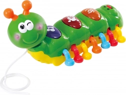 Gosenica klavir 21 cm