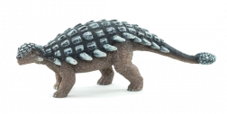 Mojo figurica Ankylosaurus sivozelena XXL