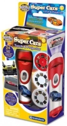 Svetilka in projektor BRAINSTORM – supersportni avtomobili