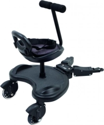 FreeON stopnička s sedežem za voziček