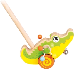 Bino Hodilica Krokodil na palici