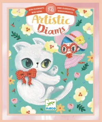 Umetniški kamenčki Prijateljstvo Djeco