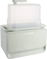 Canpol babies električni grelnik in sterilizator stekleničk 7v1 s termostatom