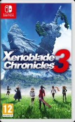 Xenoblade Chronicles 3 za Nintendo Switch