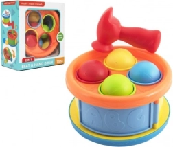 Klopotec in Bobenček 2v1