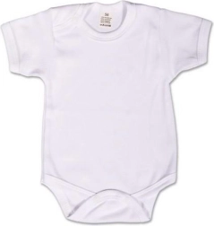 Otroški bodi s kratkimi rokavi New Baby Classic