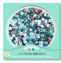 Ustvarjanje nakita Abeceda Srebrna Djeco