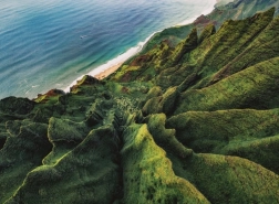 Ravensburger sestavljanka Osupljiv pogled 500 koščkov