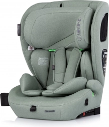 Avtosedež CHIPOLINO Tycoon i-Size z ISOFIX, 76–150 cm, Basil