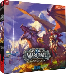 Sestavljanka World of Warcraft: Dragonflight Alexstrasza 1000 koščkov