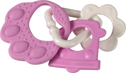 Grizlasta tačka v roza barvi