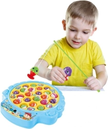 Lačne ribice – zabavna namizna igra