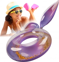 Pisan plavalni obroč z morskooko