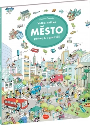 Velika knjiga Mesto – Išči in pripoveduj