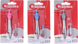 Krožilo v blisterju z nadomestnimi minami