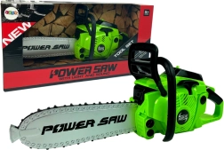 Otroška motorna žaga z zvokom