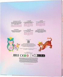 Souza otroški make-up set za princeske Beauty Luxe