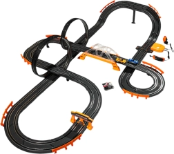 Dirkalna steza TRACK MASTER z osvetlitvijo in dodatki