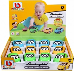 avto z velikimi očmi Lamborghini