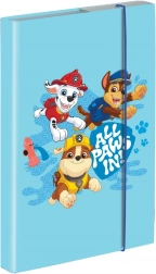 Škatla za zvezke A4 Paw Patrol Oxybag