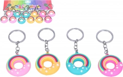 Mali ovalni krtača za lase Abella 17,5 cm