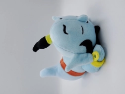 Plišasti obesek s sponko Disney Snuglets 15 cm