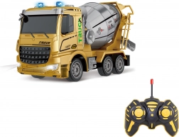 RC mešalnik betona na daljinsko upravljanje 24 cm