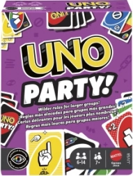 UNO Party – posebna zabavna izdaja kartne igre