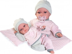 Realistična punčka dojenček s zvokom Antonio Juan Toneta
