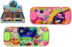 Žepna vodna igra z vesoljskim motivom