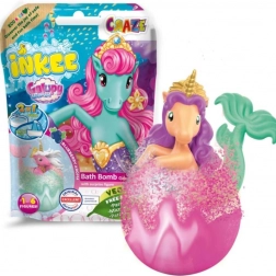 Inkee kopalna bomba s presenečenjem Galupy